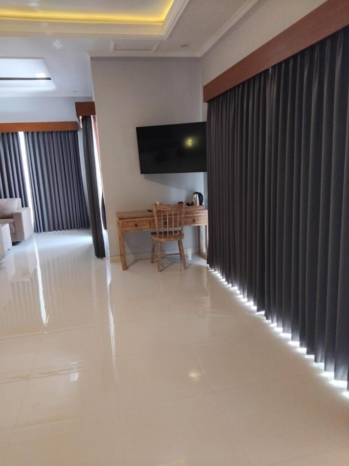 The Prana Suite Ubud Exterior foto