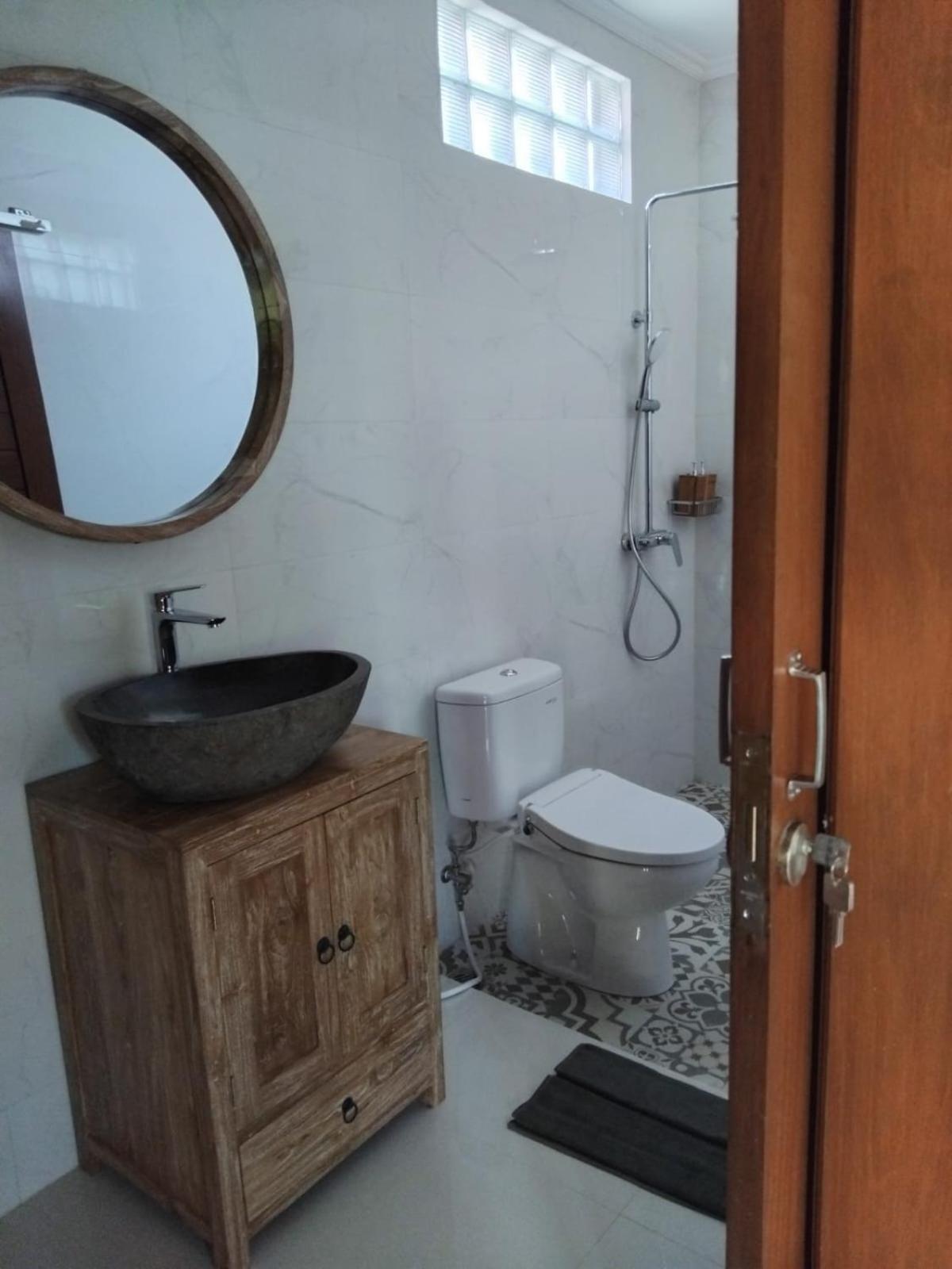 The Prana Suite Ubud Exterior foto