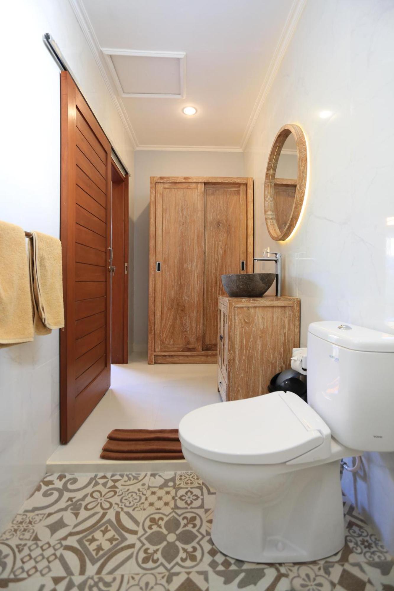 The Prana Suite Ubud Exterior foto