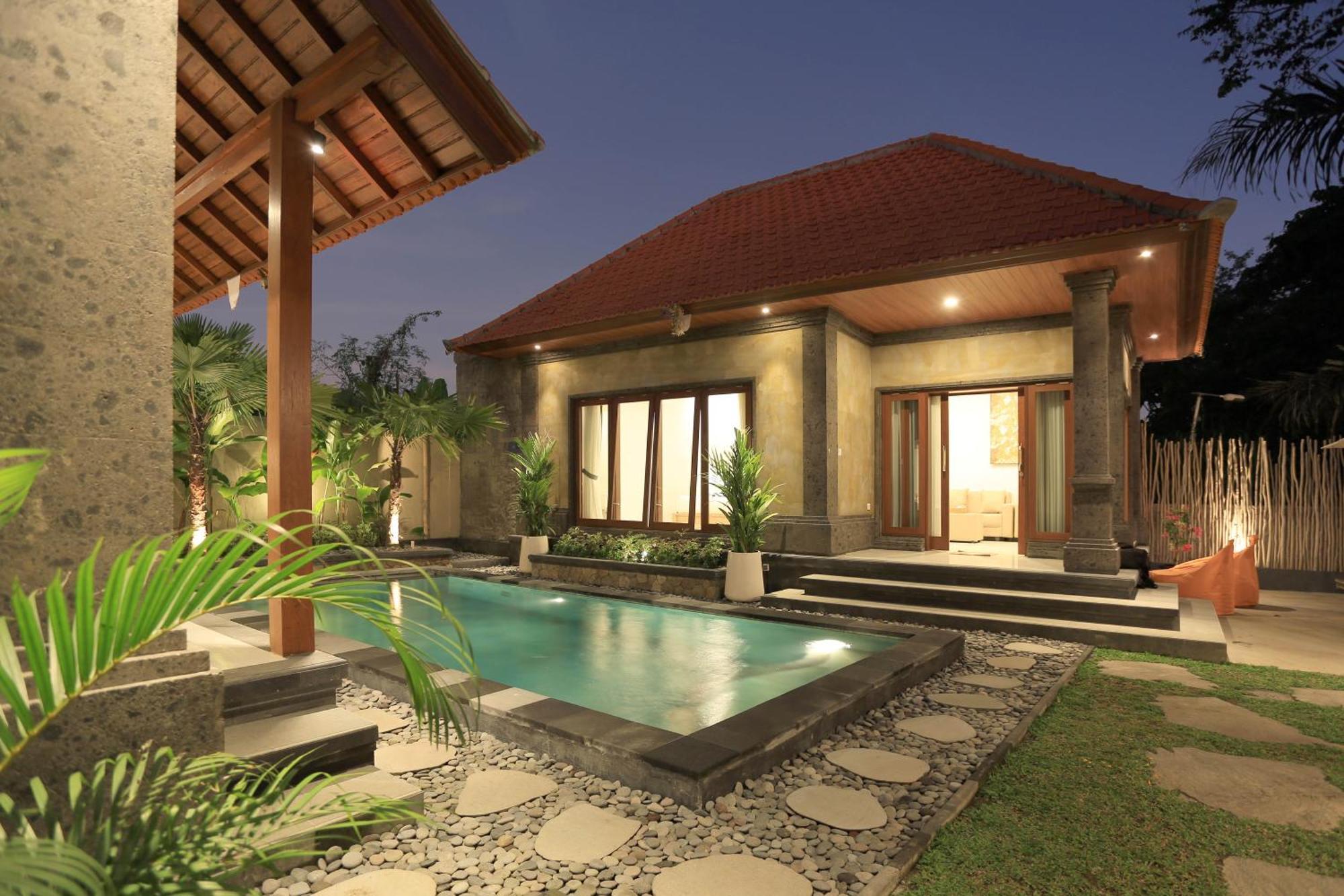 The Prana Suite Ubud Exterior foto
