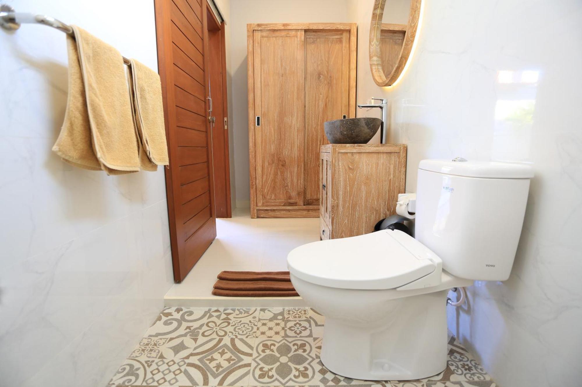 The Prana Suite Ubud Exterior foto